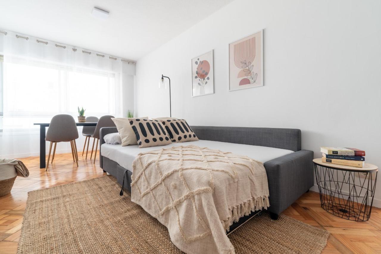 Apartamento Moderno Apartamento Con Parking Vigo