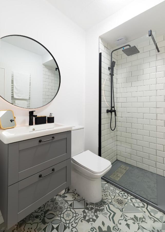 Moderno Apartamento Con Parking Apartamento Vigo