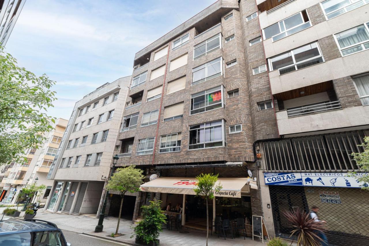 Moderno Apartamento Con Parking Vigo